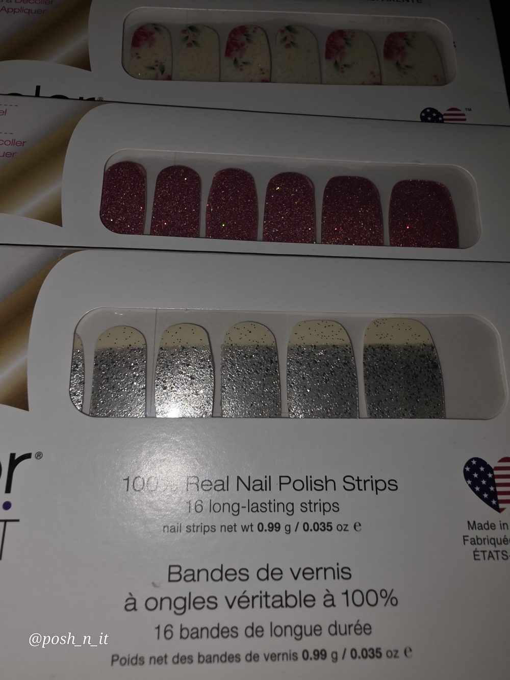 Color Street Bundle - Picture 5 of 6